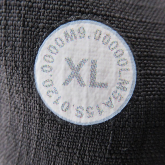 Lululemon X Robert Geller Take The Moment Jogger Super Dark Inkwell Size XL - Picture 12 of 12